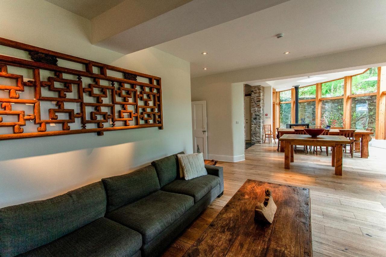 Anran At Tidwell Farm Bed & Breakfast Staverton  Bagian luar foto